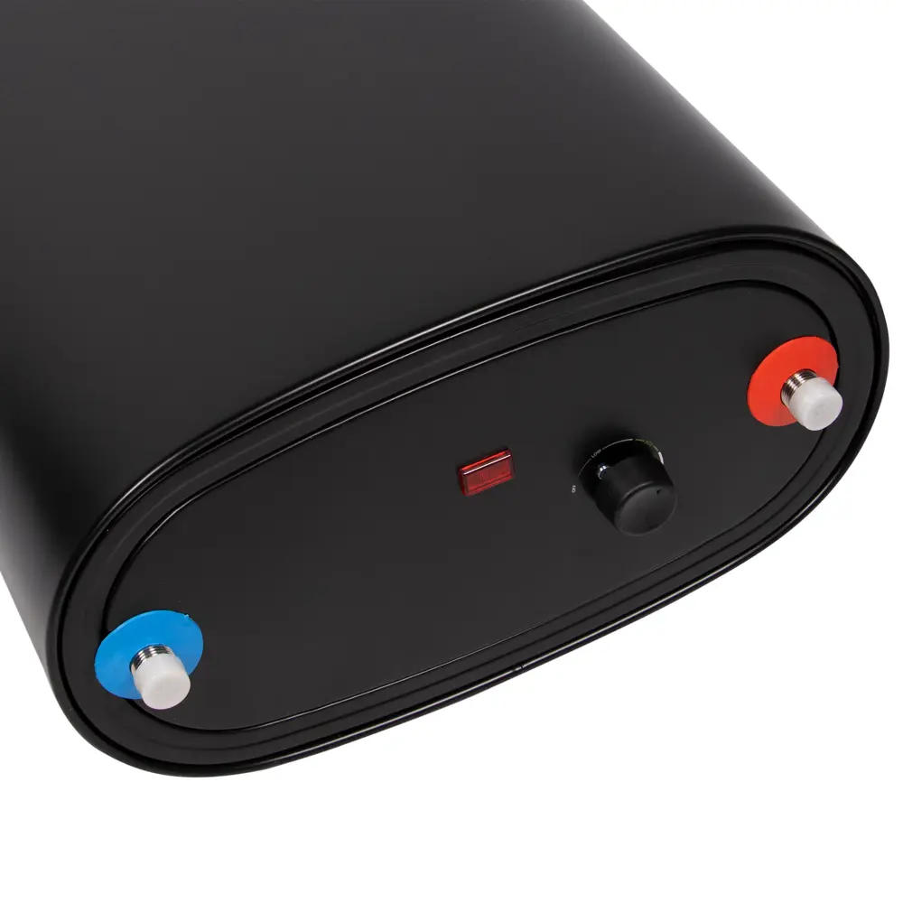 DILWIS Накопительный водонагреватель 50 л графит с защитой от перегрева 89422123 STLM-1579138 - Вид №8