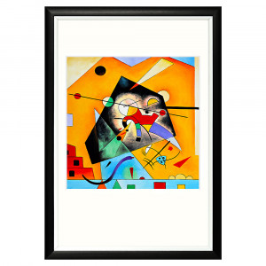 896513189_1818 Арт-постер «Тихая гармония» Object Desire