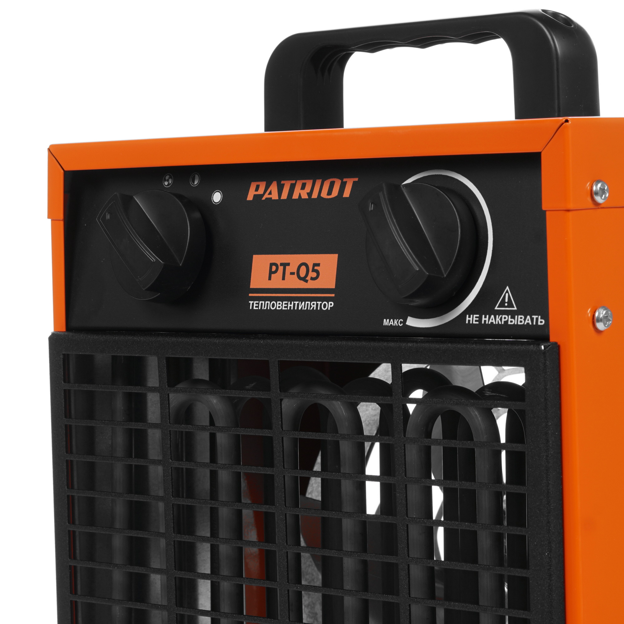 6628743 Тепловая пушка электрическая PATRIOT PT-Q 5 STDN-0041816 - Вид №3