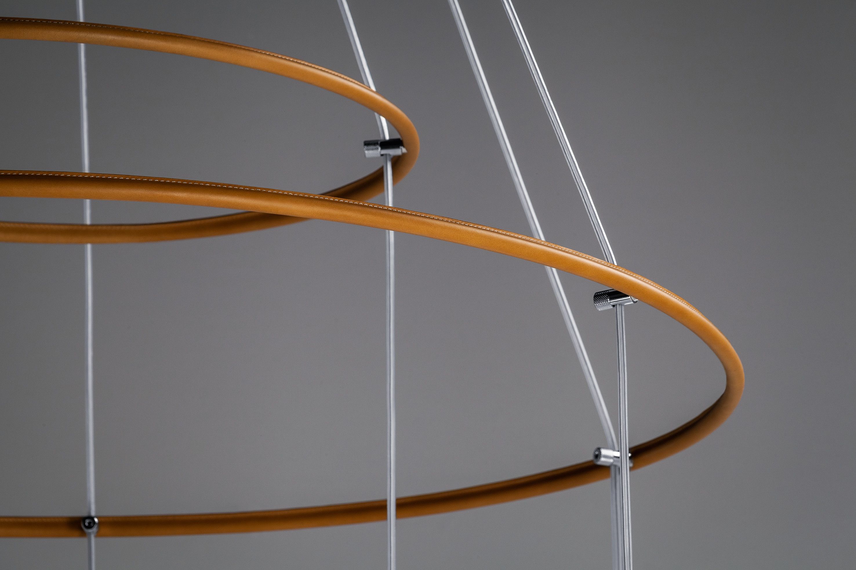 Люстра из дутого стекла Poltrona Frau коллекция-мебель и аксессуары ARCH-00041110 - Вид №12