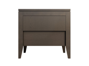 Тумбочка из ясеня с ящиками