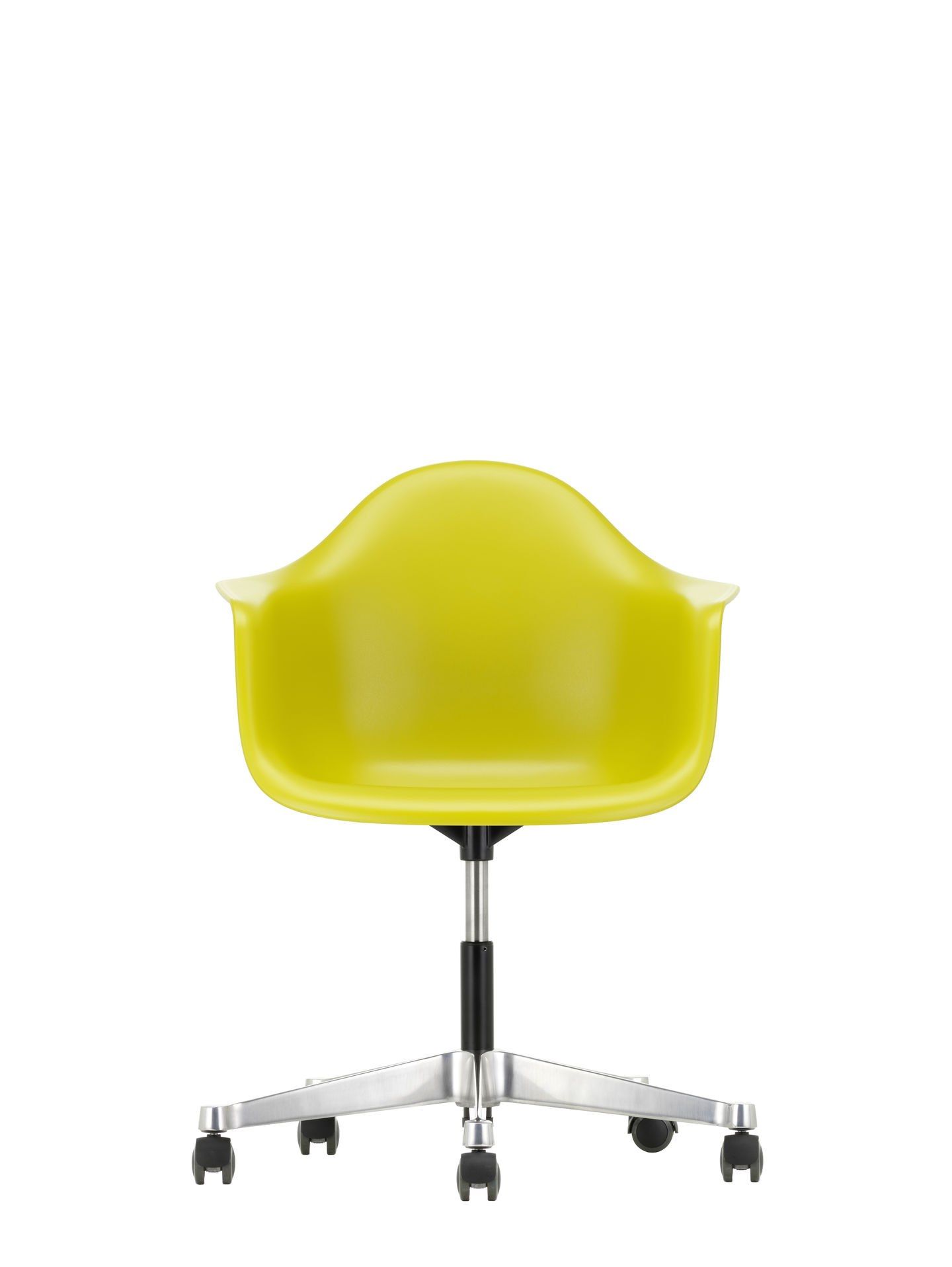 Вращающееся офисное кресло из полипропилена VITRA Eames Plastic Chair ARCH-00078068 - Вид №65