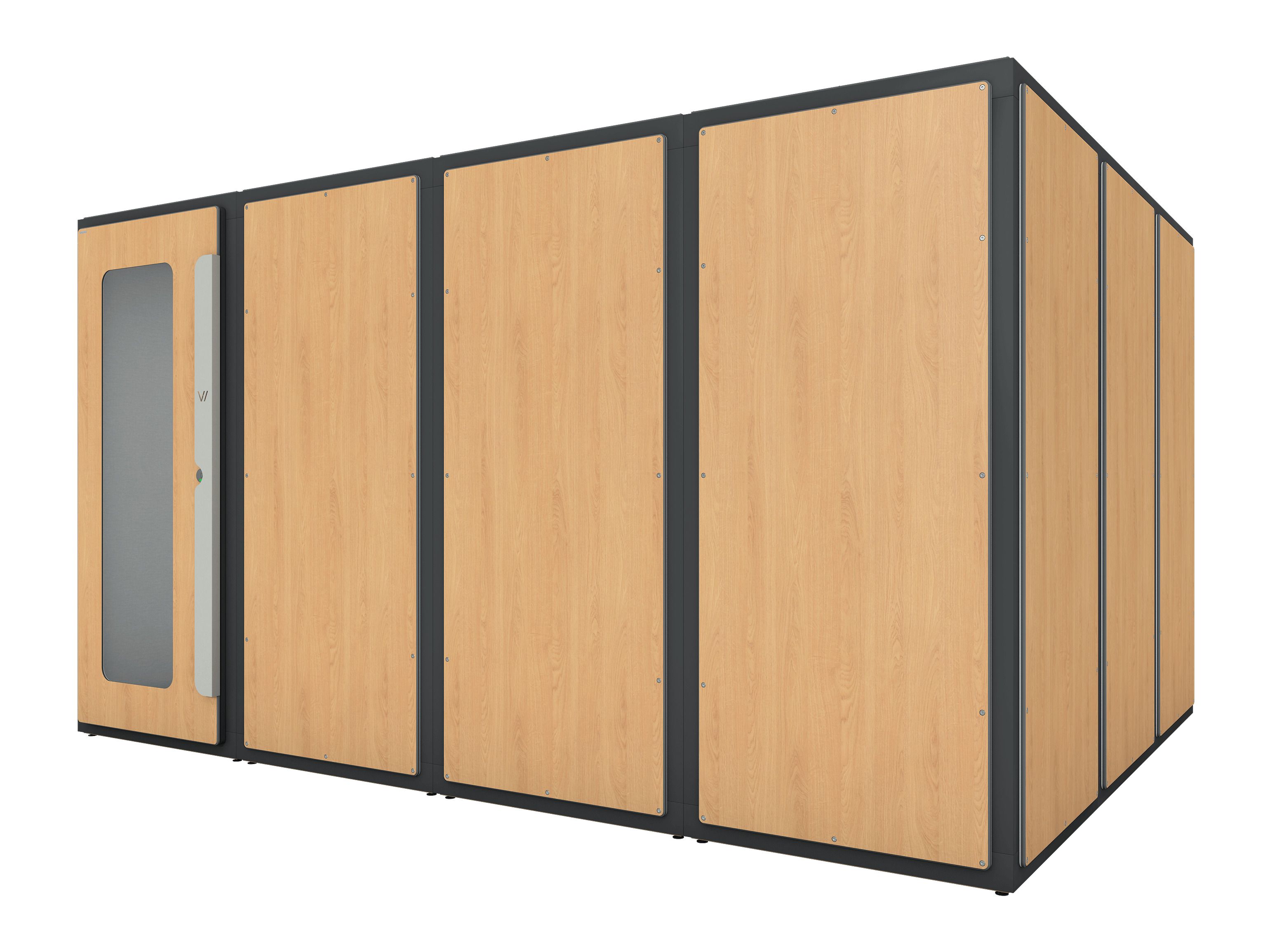 Многосторонняя акустическая офисная кабина Vicoustic VICBOOTH SPA ARCH-00011879 - Вид №1