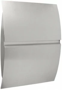 Formani Односторонний почтовый ящик из нержавеющей стали для улицы Basic