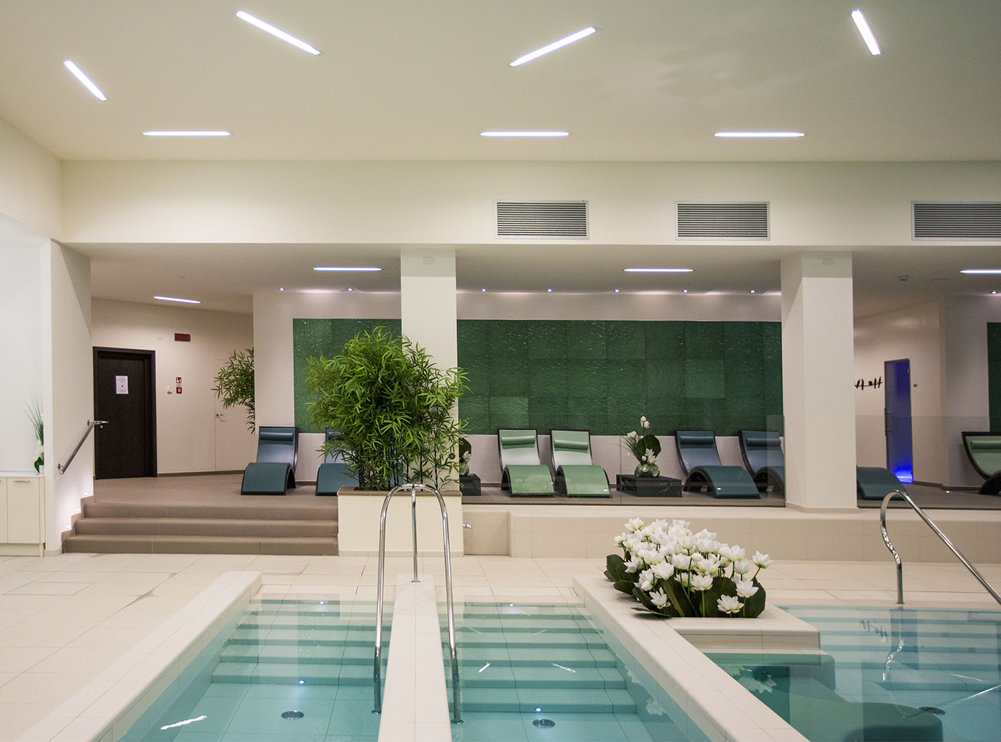 8492316 Встраиваемый в потолок светильник Platek MINI CORNICHE Incasso soffitto  MINI CORNICHE Ceiling recessed 300 mm - LED 3000K diffuse  - Вид №3