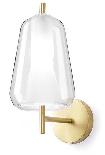 Miloox Настенный светильник из боросиликатного стекла X-ray sun-id-1468672 - Вид №3