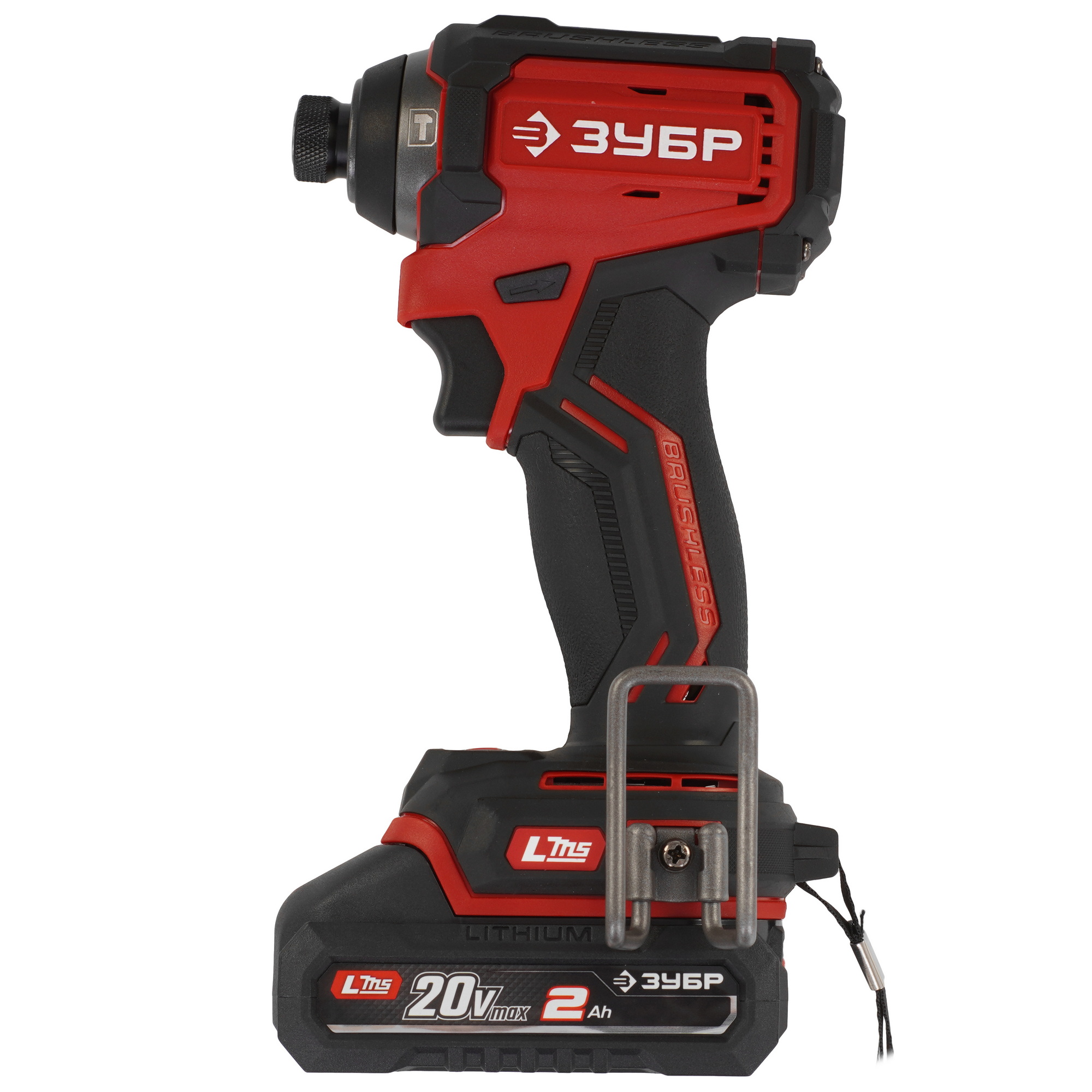 Винтоверт Зубр ВБУ-180-21 9281332 STDN-0133341 - Вид №1