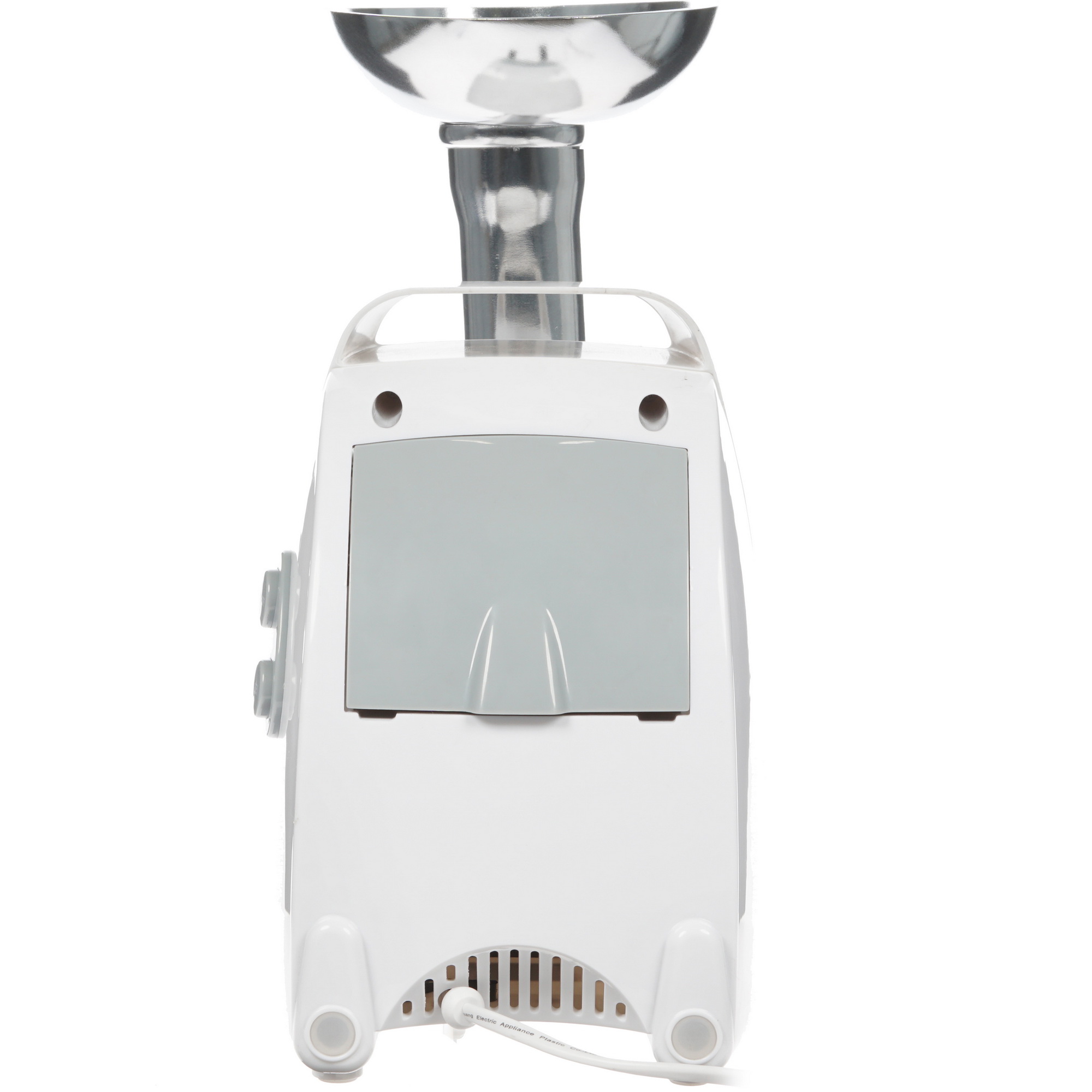 8157507 Мясорубка электрическая Eurostek EMG-YK01K белый STDN-0072384 - Вид №5