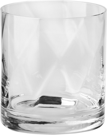 10628869 KROSNO Набор стаканов для виски Krosno "Романтика" 320мл, 6 шт Стекло 