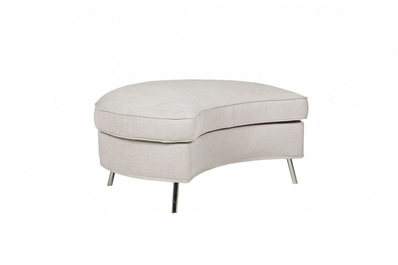 Диван Julia трехместный угловой светло-серый SITS ДИЗАЙНЕРСКИЕ, JULIA 192056 Серый  - Вид №6