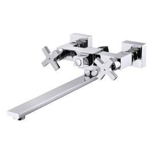 412-P QUATTRO  Смеситель универсальный  ARGO kran