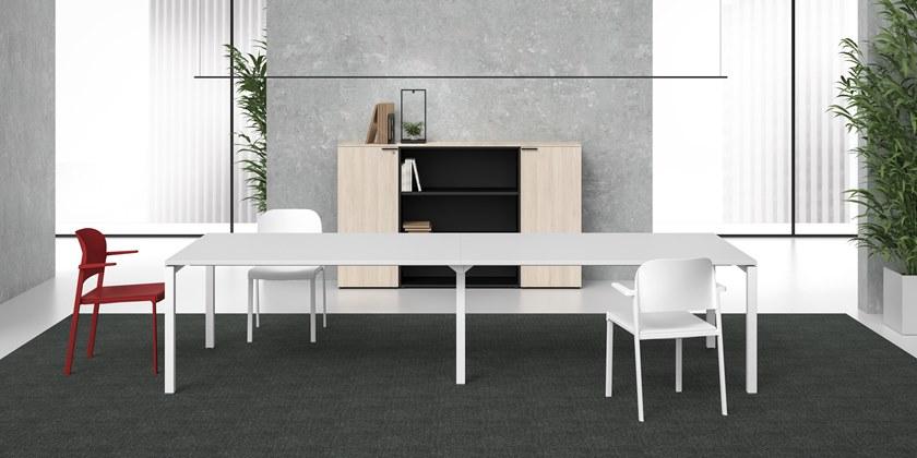 Bralco Несколько рабочих станций с системой управления кабелями Gate sun-id-1414677 - Вид №1