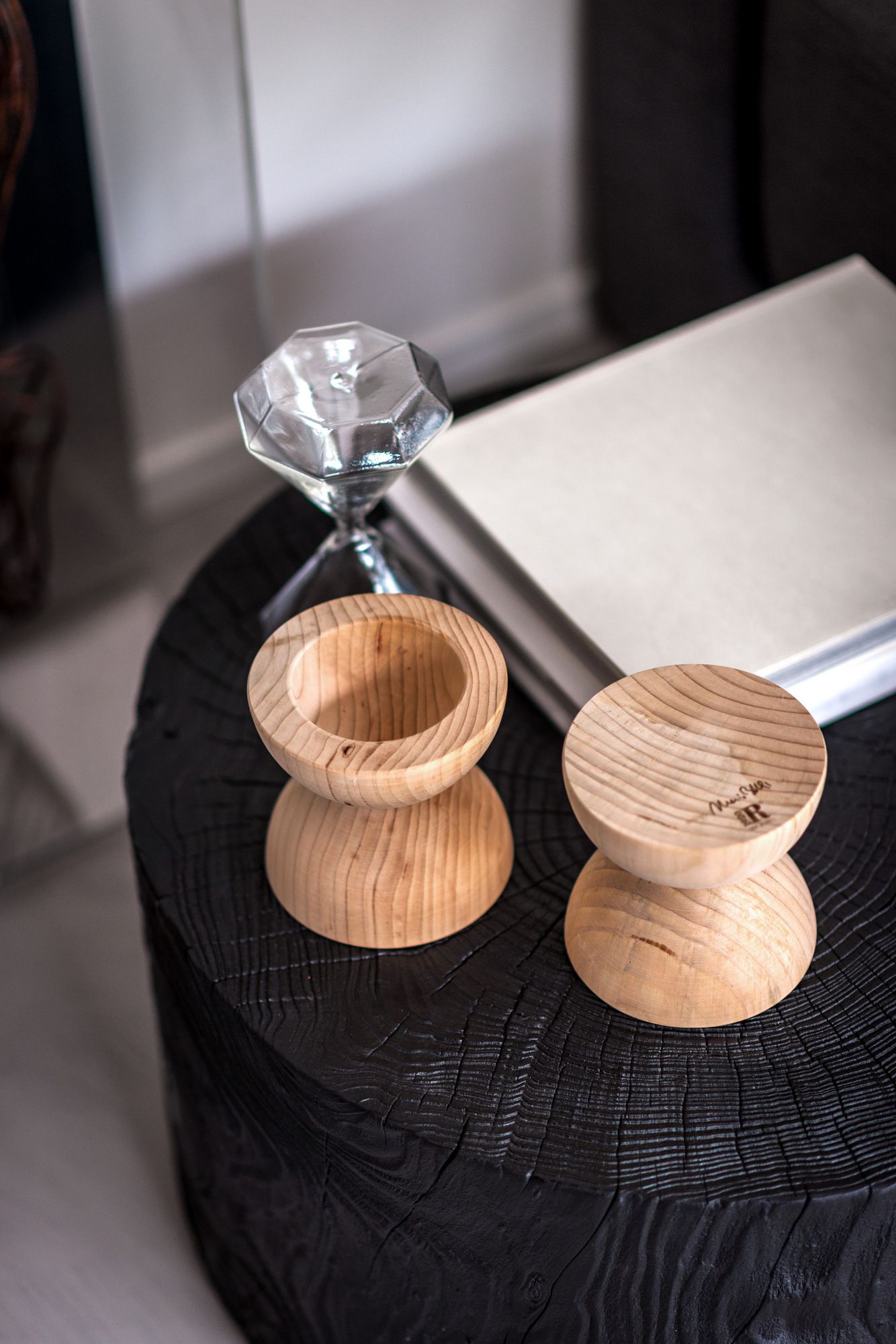 Безделушка из кедра Riva 1920 песочные часы ARCH-00084468 - Вид №1