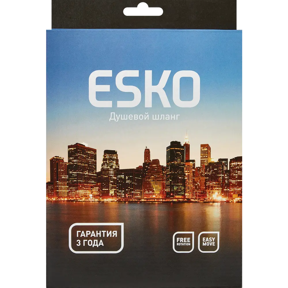 Шланг для душа Esko EM202 2 м 87896845 STLM-2000204 VODA  - Вид №2