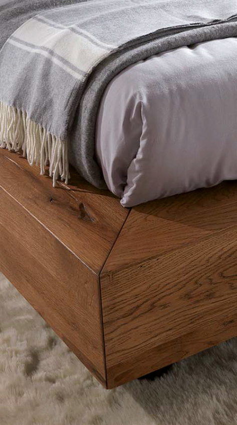 Кровать  OLIVER B LETTO queen Wild - Вид №1