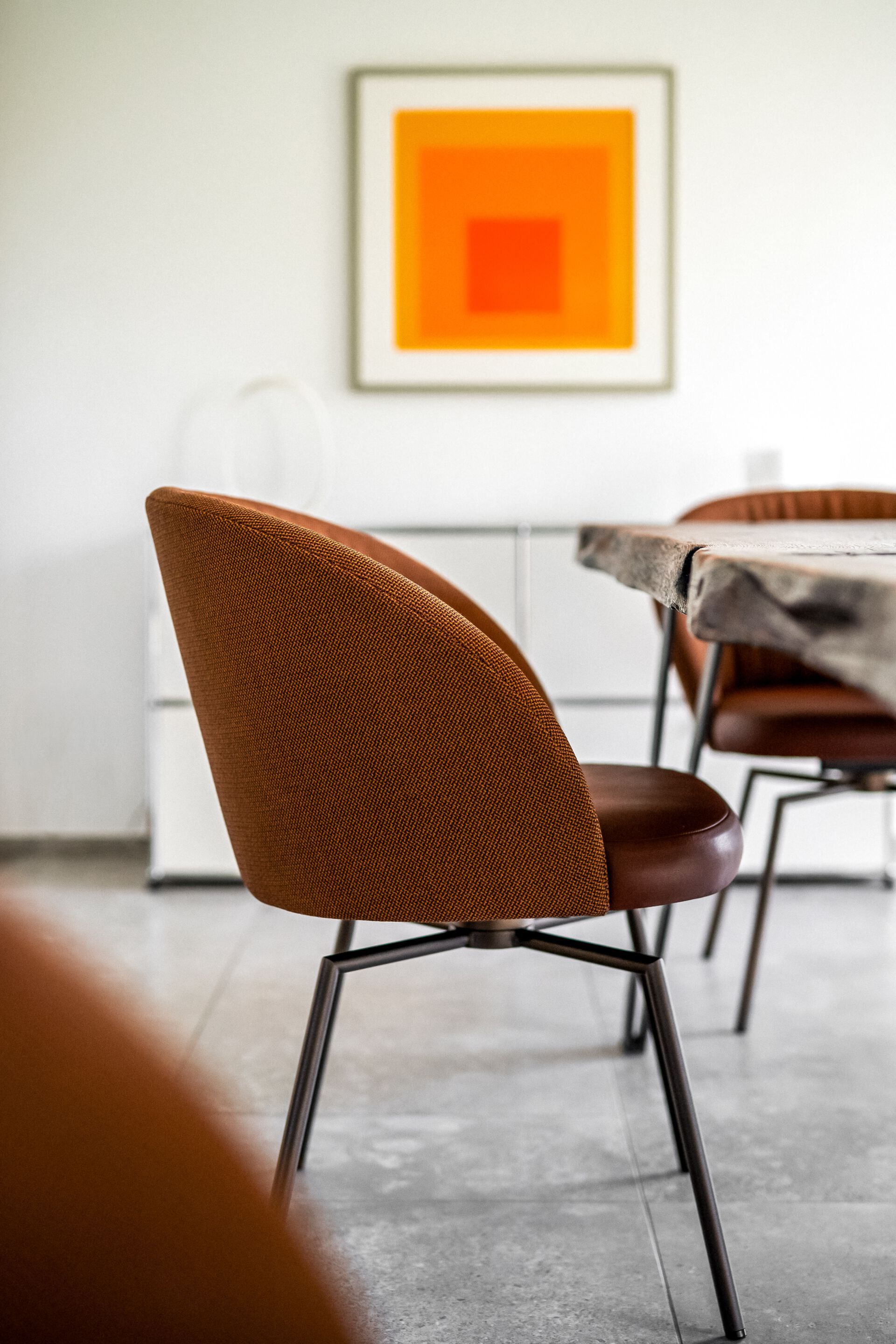 Тканевый стул KFF Джиро ARCH-00014340 - Вид №6