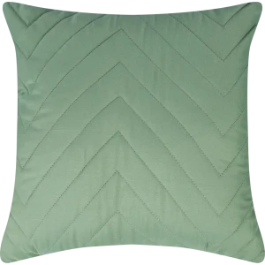 Подушка Нью 50x50 см цвет оливковый