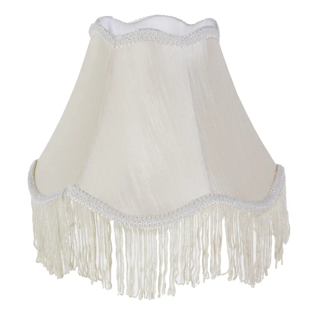 Абажур Retro cream малый 1xE27, цвет бежевый 15787512 STLM-2183523 Santreyd 