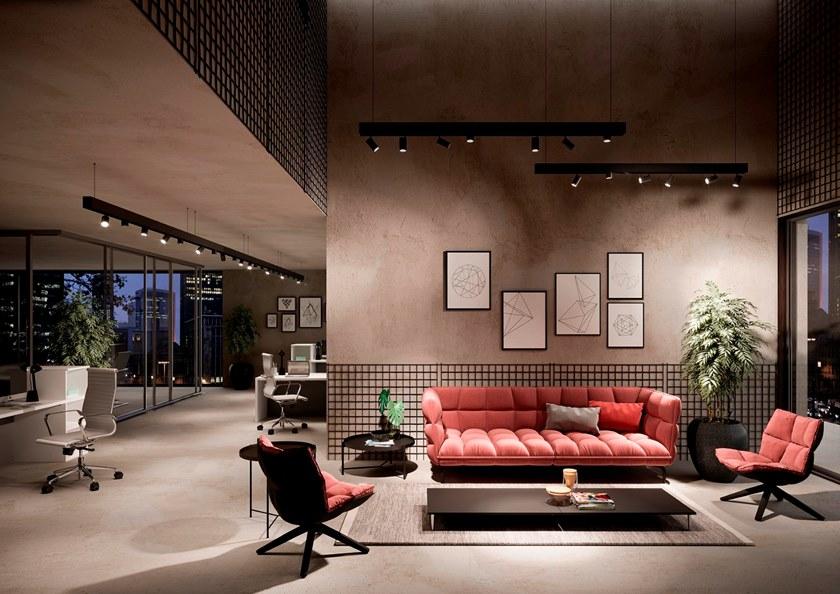 Martinelli Luce Светодиодное освещение из алюминия Riccio 1447 - Вид №12