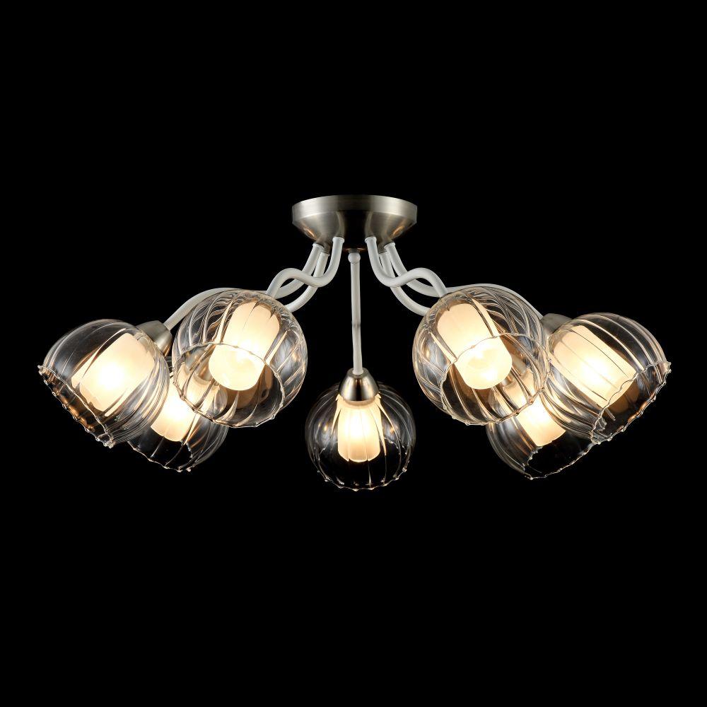 Потолочная люстра Freya Clara FR5604-CL-07-CH FREYA CLARA 184159 Белый  - Вид №3