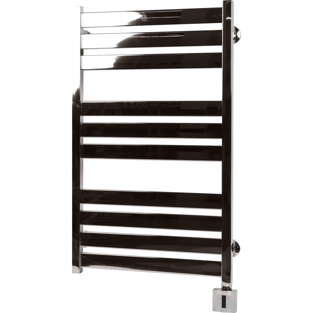 Полотенцесушитель электрический Вармо Диадема П10 600 Вт, 50х88 см, цвет хром STLM-2105119