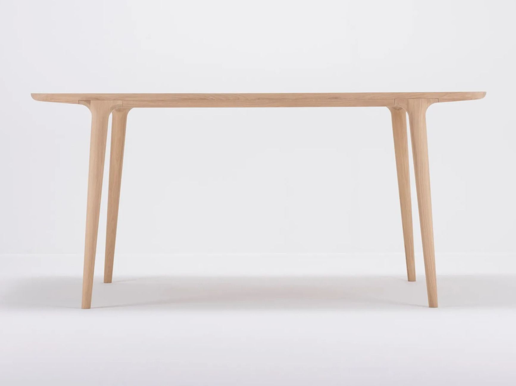 Прямоугольный обеденный стол из дуба Gazzda Fawn ARCH-00124305 - Вид №7