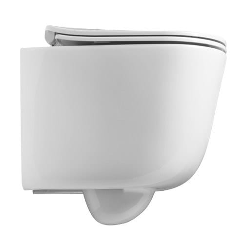 Керамический подвесной туалет Axa Eva ARCH-00098638 - Вид №1