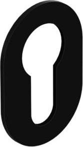 306PCM розетка для ключей HEWI System 111 | Polyamid  - Вид №1