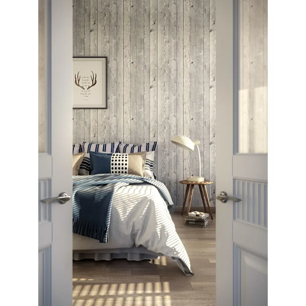 Обои флизелиновые Палитра Lauta серые 0.53 м PL81002-42 18744251 STLM-2035502 - Вид №4