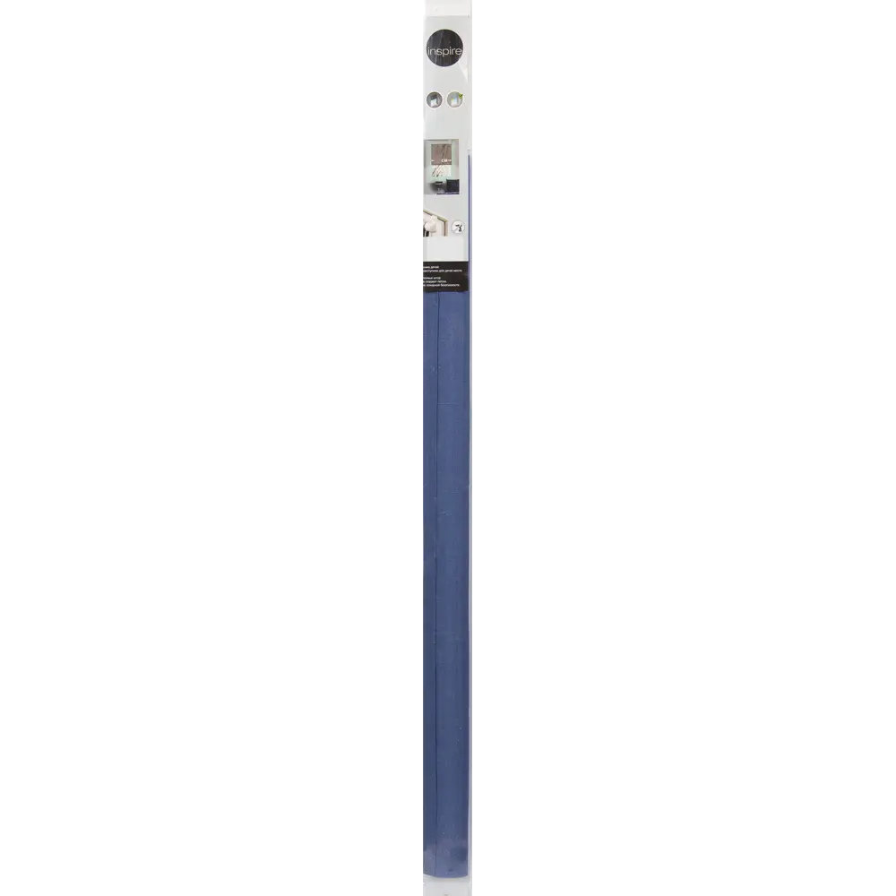 Штора рулонная Inspire, 55х160 см, цвет синий 82024584 STLM-2070690 СТМ - Вид №4