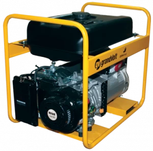 Бензиновый генератор Grandvolt GVI 9000 T 35L