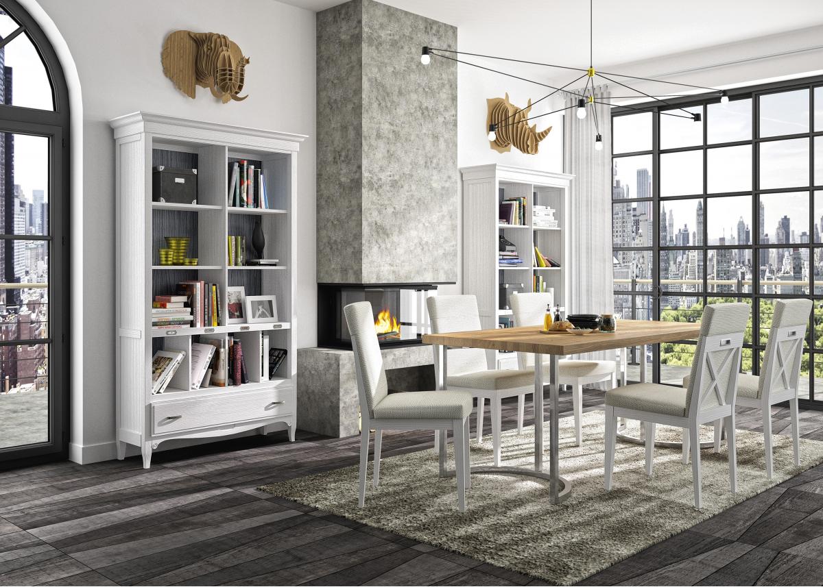 090693 Стул Grupo Seys Frida Santreyd