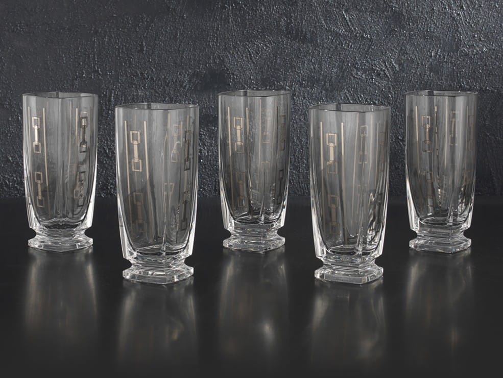 Набор хрустальных бокалов для ликера Formitalia Crystal ARCH-00079054