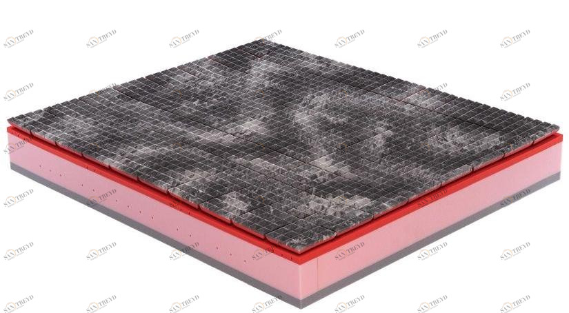 Lamantin Антиаллергический, антибактериальный матрас с защитой от клещей Innovation sun-id-1416415