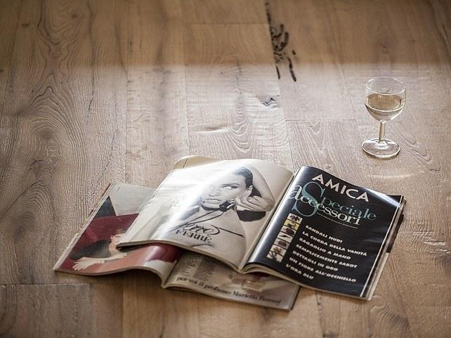 ANTICO TRENTINO Паркет из дерева бриккола Briccole sun-id-1384058 - Вид №1