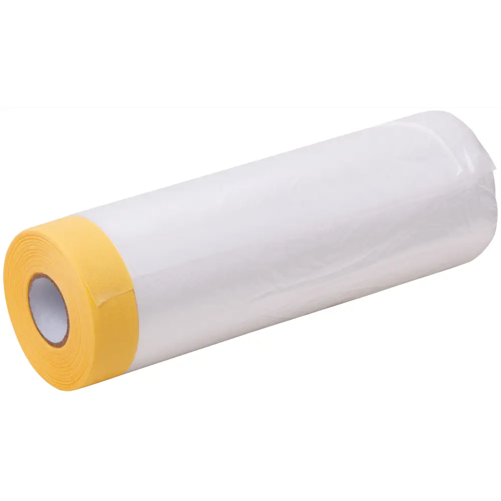 Santreyd Защитная пленка с малярной лентой для ремонта 17м 86304505 STLM-0067660 - Вид №2