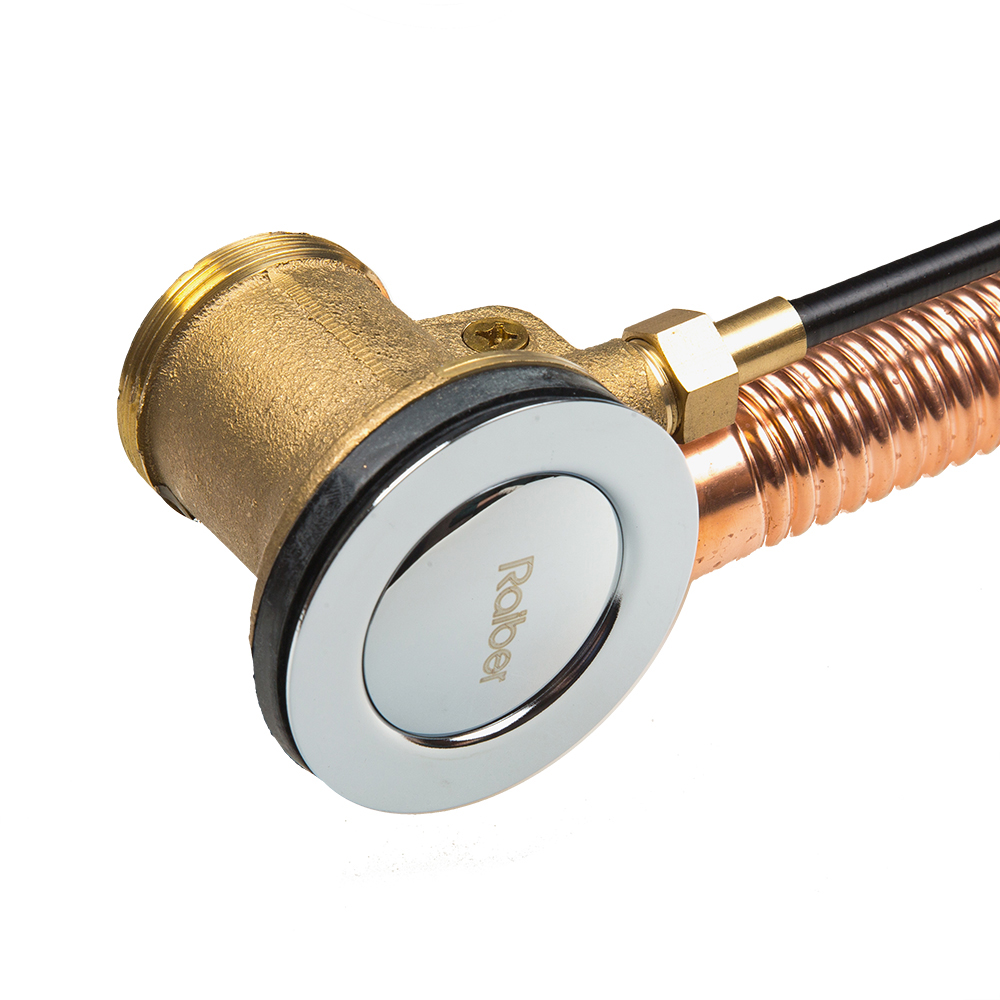 R350S-01 Обвязка для ванны , полуавтомат Raiber  - Вид №7