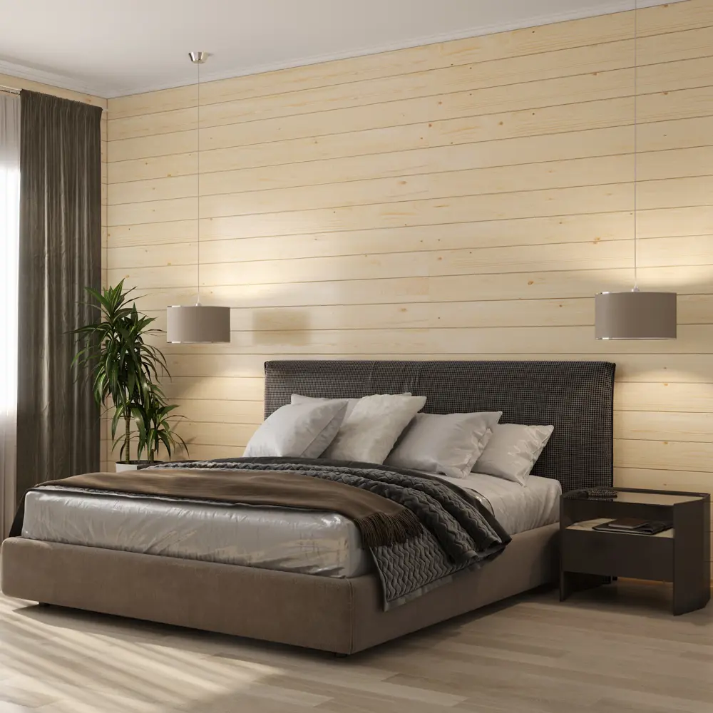 Santreyd Вагонка Оптима из натуральной ели для эстетичной отделки 83810456 STLM-0044612 - Вид №7