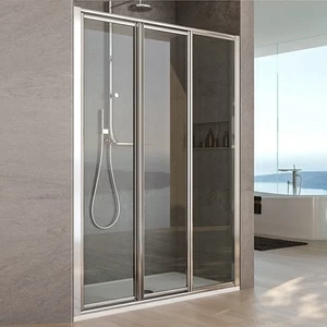 Двери в нишу AMBRA 110 см