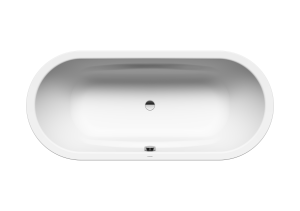 Ванна KALDEWEI Сталь эмалированная 951 258 альпийский белый матовый