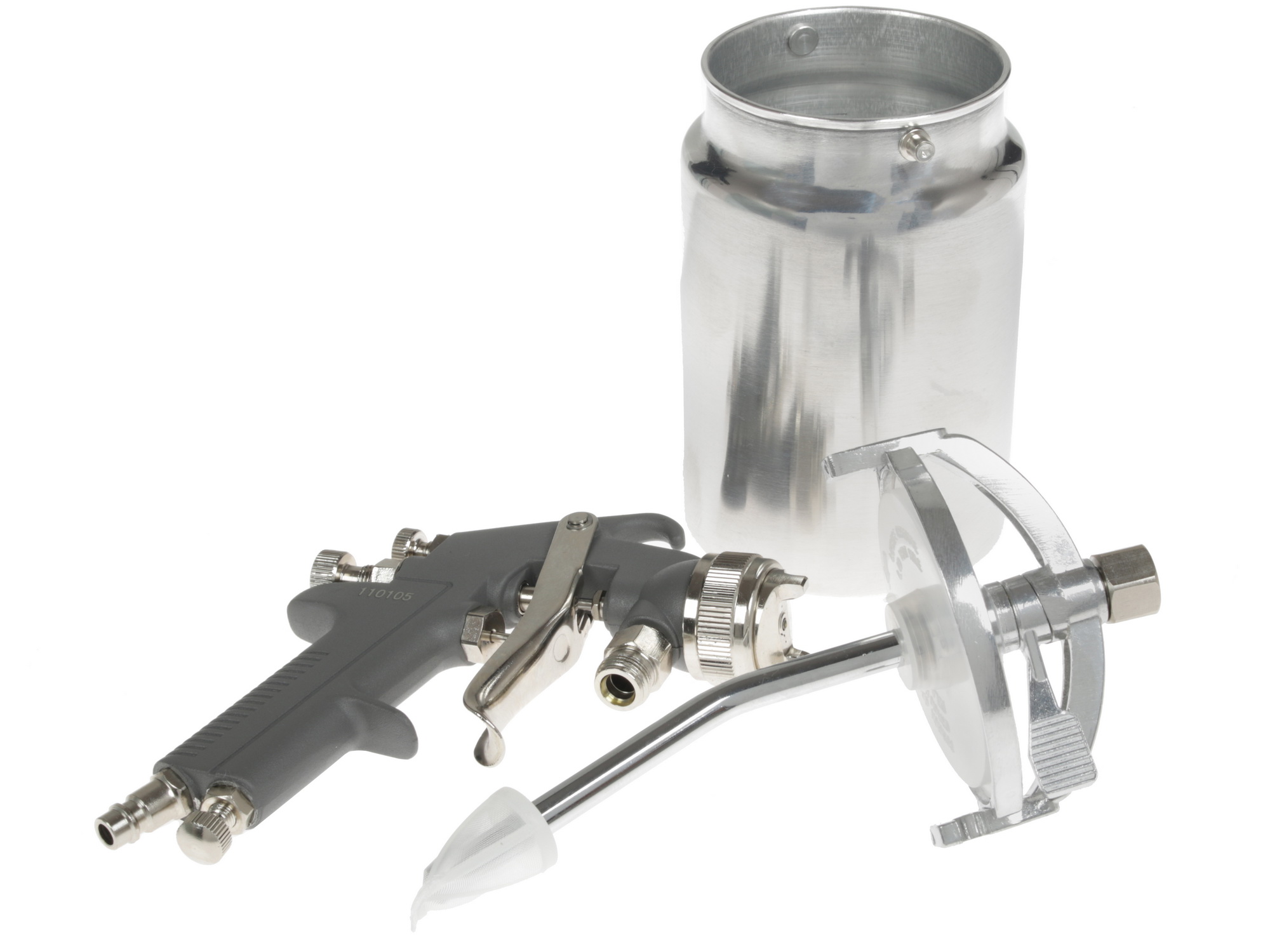 Краскораспылитель Fubag BASIC S1000/1.8 HP 1107391 STDN-0069224 - Вид №6