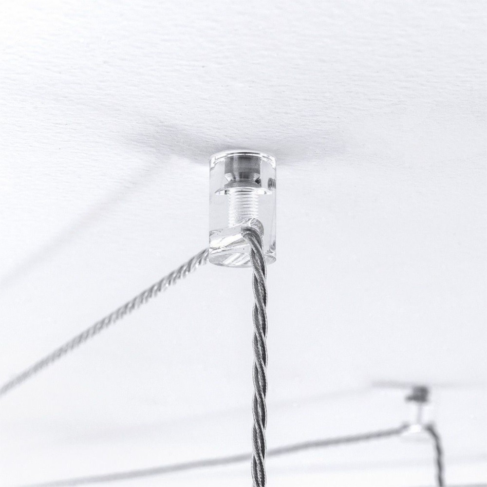 Studio Italia Design Spider gold 160009 подвесной светильник (160003) 109971 - Вид №4