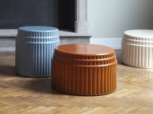 Miniforms Круглый керамический журнальный столик