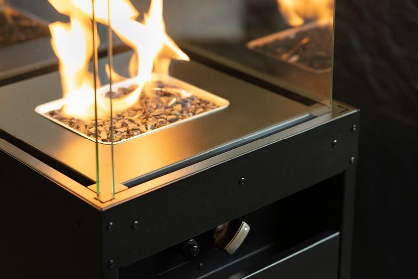 Planika Уличный газовый камин sun-id-1344856 - Вид №9