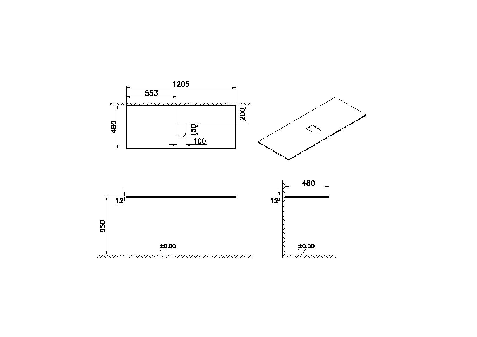 65736  Vitraglobal Origin - Вид №1