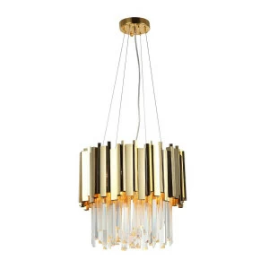 Подвесная люстра Stilfort Adisson 2107/03/04P STILFORT ДИЗАЙНЕРСКИЕ, ADISSON 00-3888479 Золото