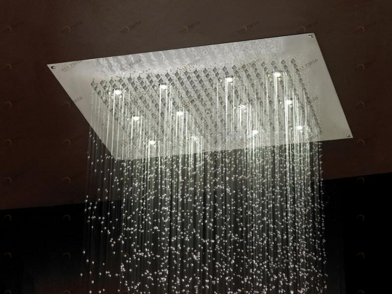 Bossini Ультраплоская насадка для дождевого душа Dream sun-id-1370195