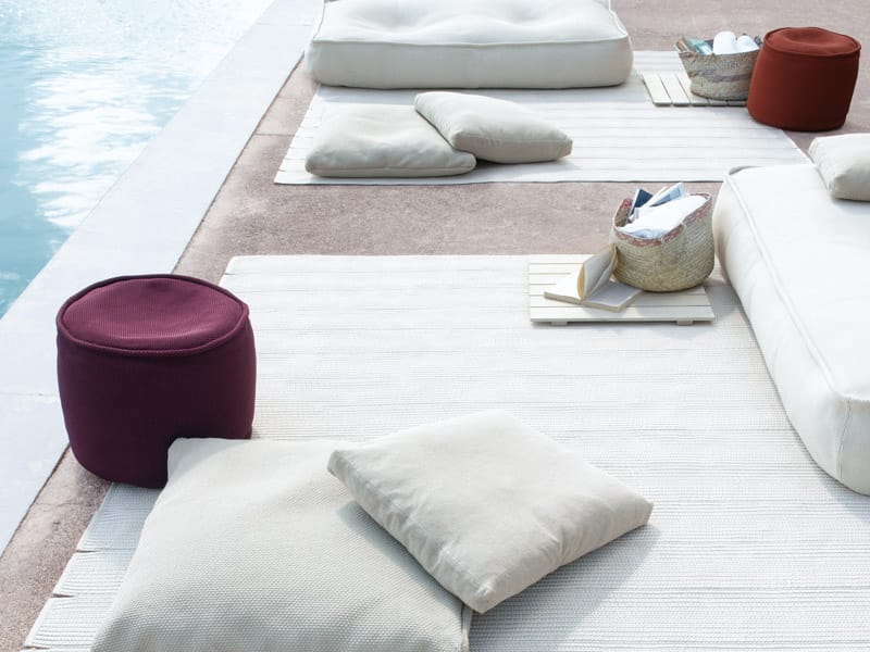 Садовый пуфик Paola Lenti поплавок ARCH-00118218 - Вид №6