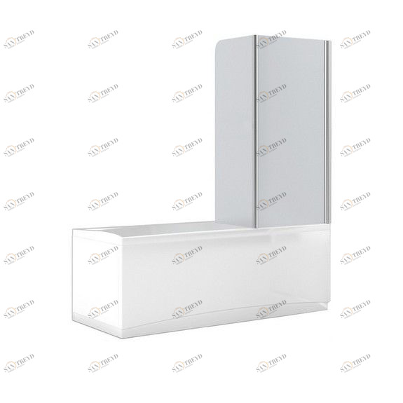 00165232 Душевое ограждения на борт вынны Aquanet Россия AQ4