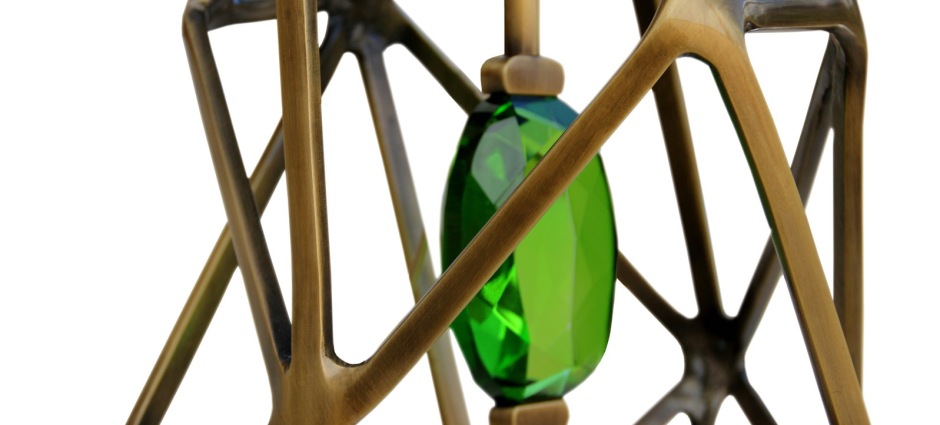 005086 Настольная лампа Gem Koket  - Вид №4